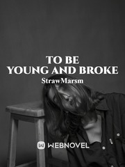 To Be Young and Broke Book