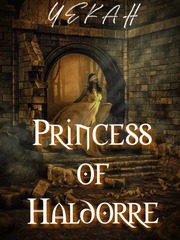 Princess of Haldorre Book