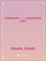 Epiphany~~~~~chanyeol exo Book