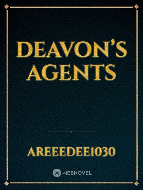 Deavon’s Agents Book