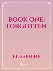 Book One: Forgotten Book