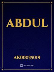 ABDUL Book