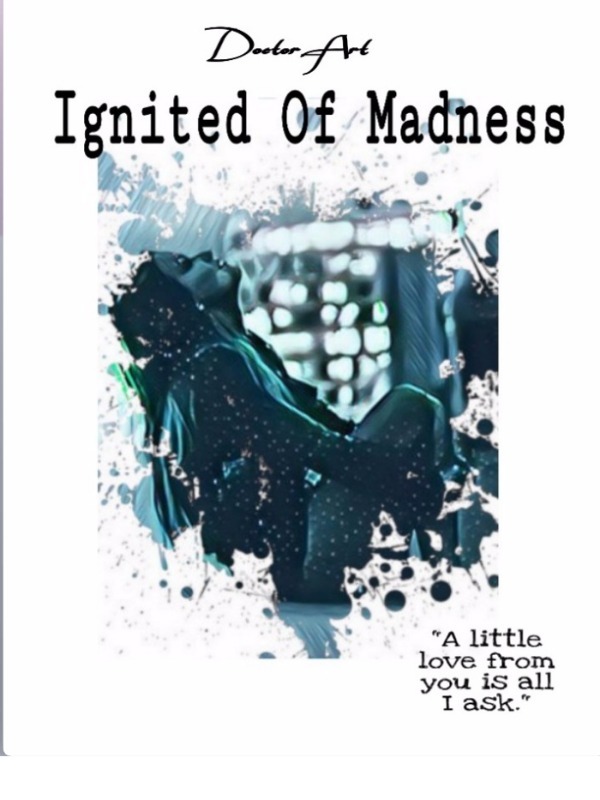 Ignited of Madness Book