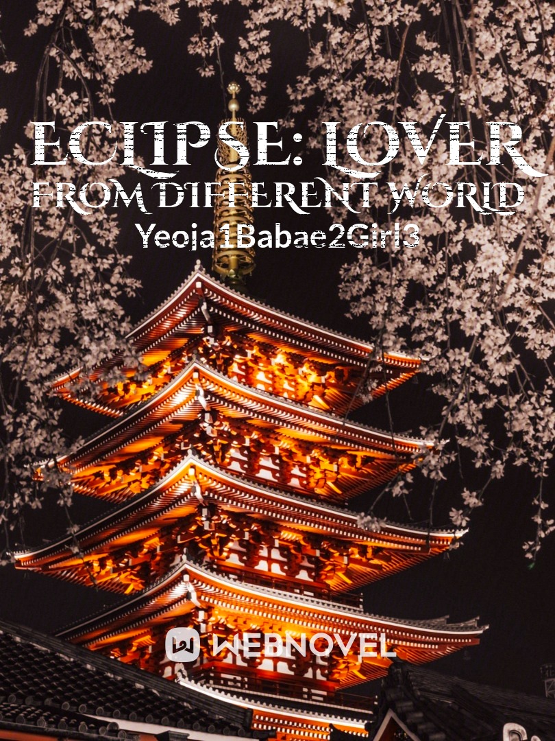 ECLIPSE: SCARLET HEART-LOVERS FROM DIFFERENT WORLD(FILIPINO VERSION) Book