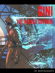 GINI: The Wicked Saviour Book
