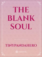 The Blank Soul Book