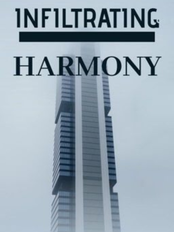 Infiltrating Harmony Book