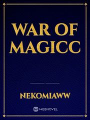 War of Magicc Book