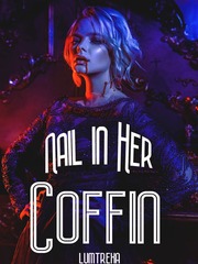 Nail in Her Coffin Book