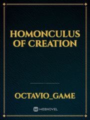 Homonculus of creation Book
