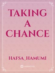 Taking A Chance Book