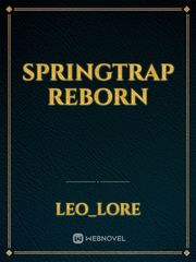 springtrap reborn Book