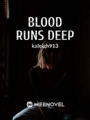 Blood Runs Deep Book