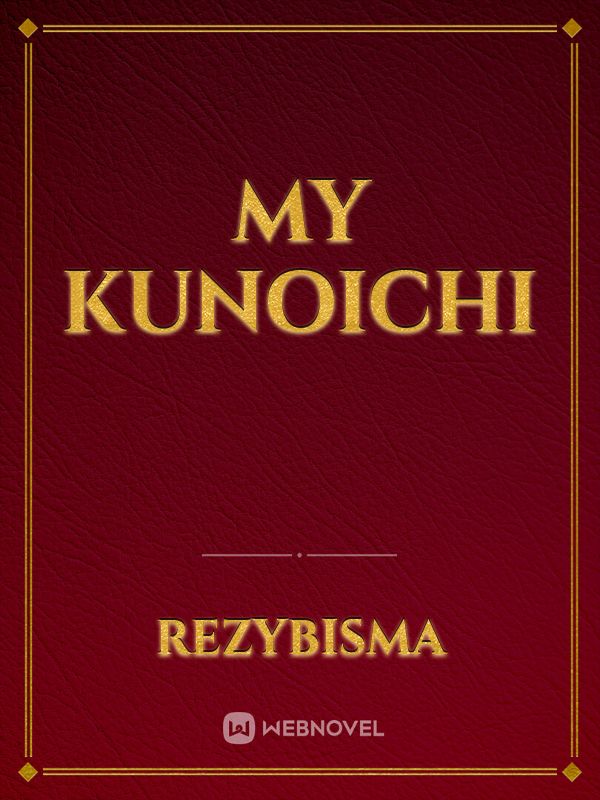 My Kunoichi Book