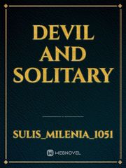 devil and solitary Book