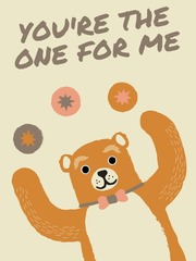 You're the one for me Book