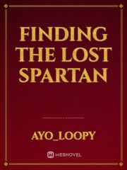 Finding The Lost Spartan Book