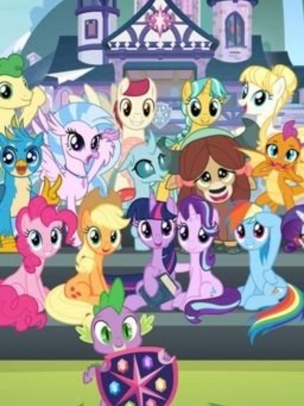 My Little Pony Season 10; Events of the past: Friendship is magic