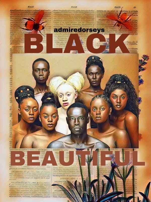 Black And Beautiful Book