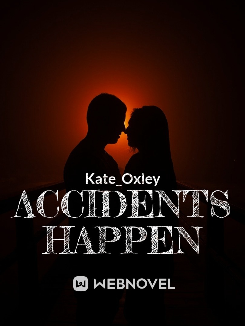 accidents happen Book