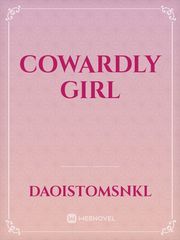 cowardly girl Book