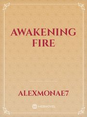 Awakening Fire Book