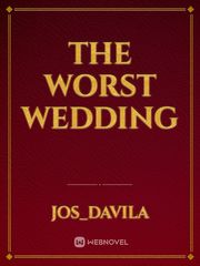 The Worst Wedding Book