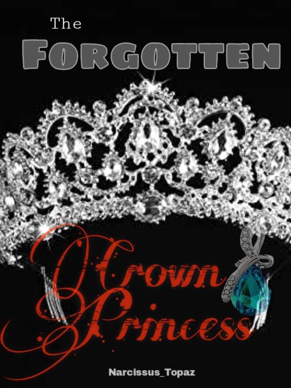 The Forgotten Crown Princess Book