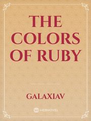 The Colors of Ruby Book