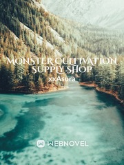 Monster Cultivation Supply Shop Book