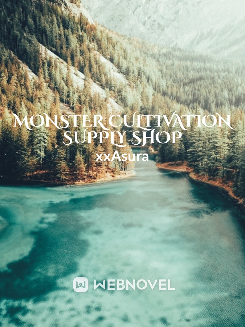 Monster Cultivation Supply Shop
