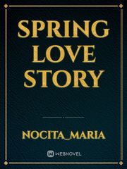 Spring Love Story Book