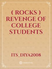 ( ROCKS ) Revenge of college students Book