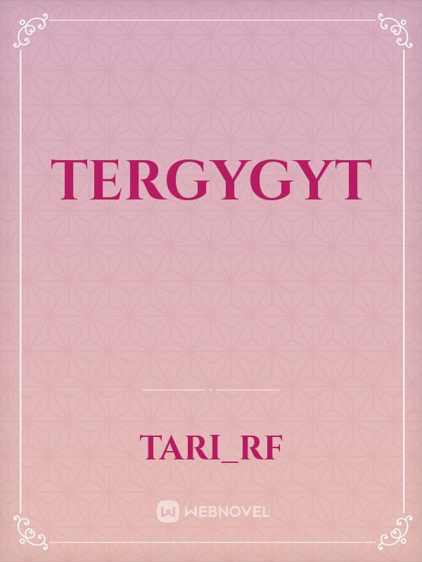 TergYgYt Book