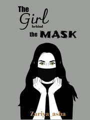 The Girl behind the Mask Book