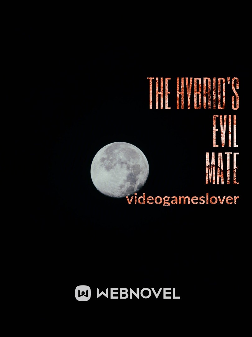 The Hybrid's Evil Mate Book