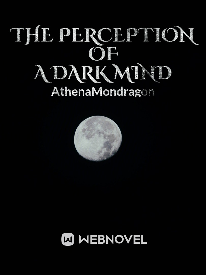 The Perception of a Dark Mind Book