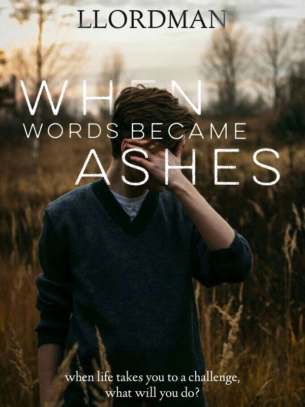 When Words Became Ashes Book
