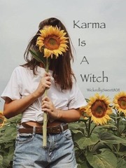 Karma Is a Witch Book