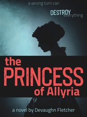 The Princess of Allyria Book