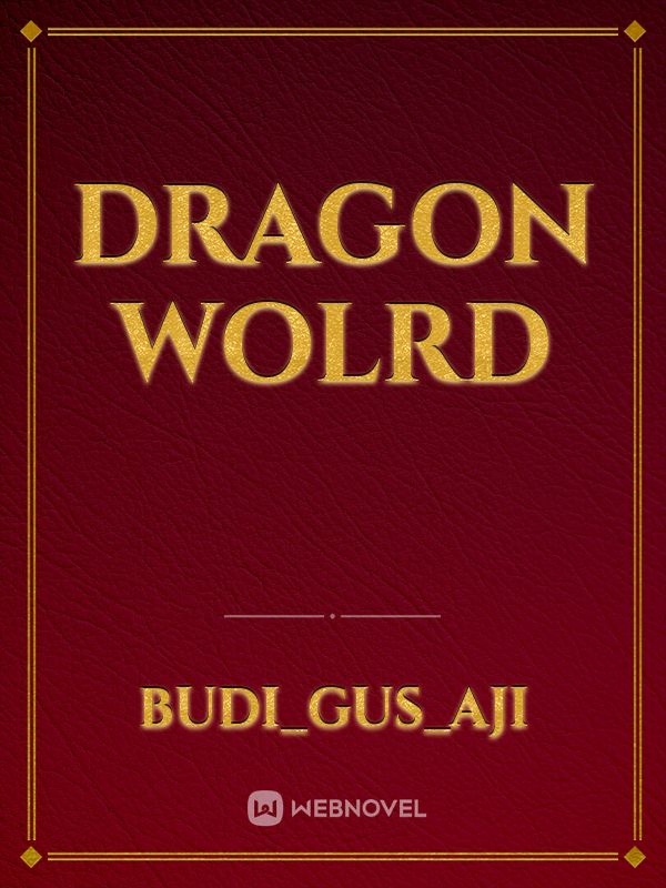 Dragon Wolrd Book