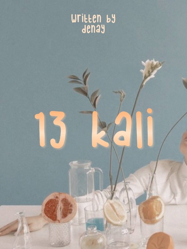 13 Kali | Chanyeol & Wendy Book