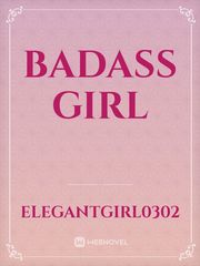 Badass Girl Book