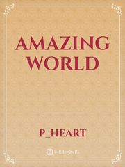 Amazing world Book