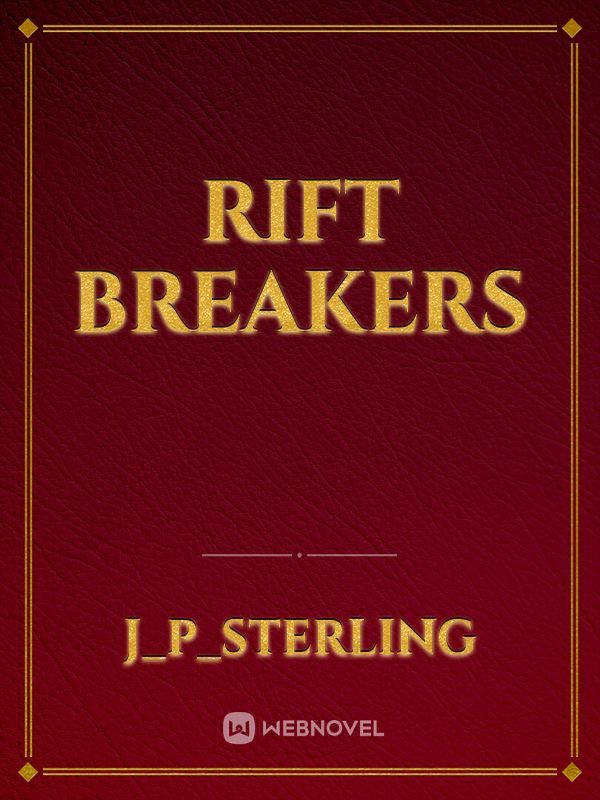 Rift Breakers Book