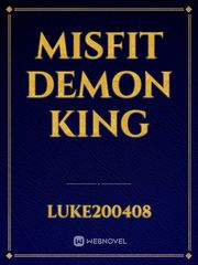 Misfit Demon King Book