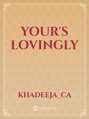 Your's Lovingly Book