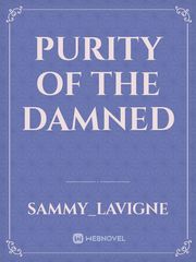 Purity Of The Damned Book