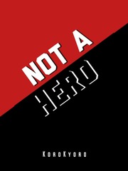 Not a Hero Book