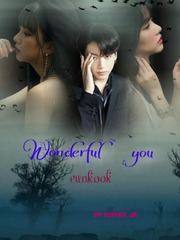 Wonderful you (eunkook) Book